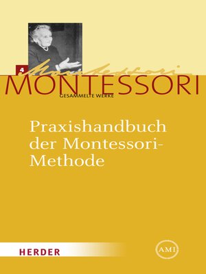 cover image of Praxishandbuch der Montessori-Methode